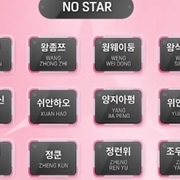 BOYS 2 PLANET C Group Contestants Who Got No Stars in the Signal Song Test (Eliminated)