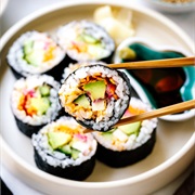 Veggie Rolls