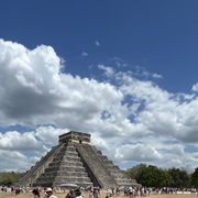 Visit One of the Seven Wonders of the World