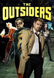 The Outsiders (TV Series) (2017)