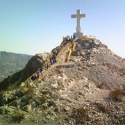 Mount Cristo Rey, New Mexico