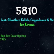 #7326 Ice Cream by Raekwon Featuring Ghostface Killah, Cappadonna & Method Man