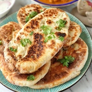 Onion Naan Bread