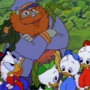 S1.E17: Bermuda Triangle Tangle