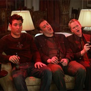 S2.E19: Bachelor Party