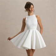 Skater Dress for Wedding