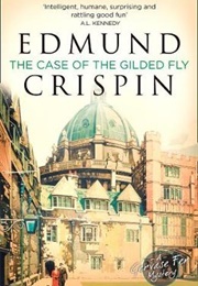 The Case of the Gilded Fly (Crispin, Edmund)