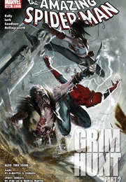 The Amazing Spider-Man #635 (J. M. Dematteis & Max Fiumara)