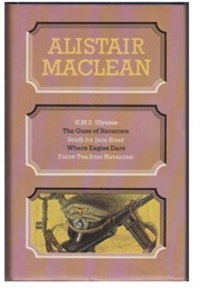 Five War Stories (Alistair MacLean)