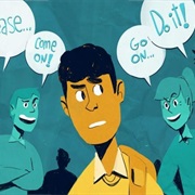 They Peer Pressure You