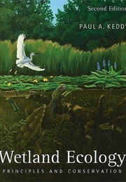 Wetland Ecology (Paul A. Keddy)
