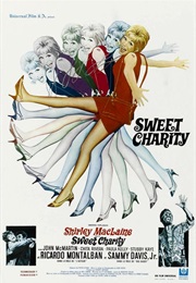 Sweet Charity (Neil Simon, Dorothy Fields & Cy Coleman)
