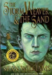 The Stormweaver and the Sand (Sean Williams)