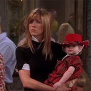 S10.E8: The One With the Late Thanksgiving