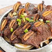 Korean Beef Barbeque