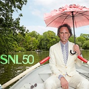 S50.E19: Walton Goggins / Arcade Fire
