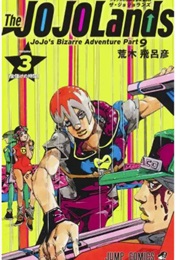 Jojo's Bizarre Adventure Part 9 the Jojolands 3 (Hirohiko Araki)
