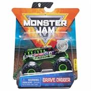 Monster Jam Toy
