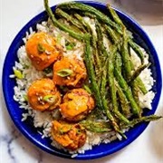 Firecracker Meatballs