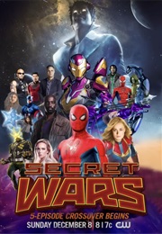 Secret Wars (2019)