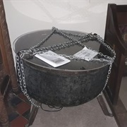 The Frensham Cauldron