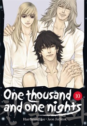 One Thousand and One Nights Vol. 10 (Jinseok Jeon)
