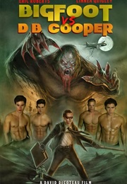 Bigfoot vs. D.B. Cooper (2014)