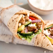 Pita Wrap