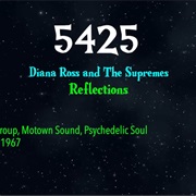 #8775 Reflections by Diana Ross & the Supremes