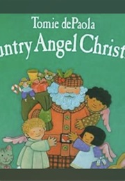 Country Angel Christmas (Tomie Depoala)