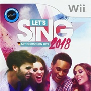 Let's Sing 2018