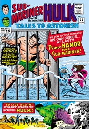 Tales to Astonish #70 (Stan Lee & Gene Colan)