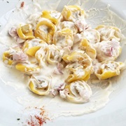 Tortellini Panna E Prosciutto