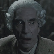 Peter Van Garrett (Sleepy Hollow, 1999)