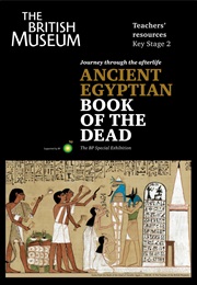 Ancient Egyptian Book of the Dead (The British Museum / Taylor, John H. (Ed))