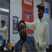 Atlanta: "Barbershop" (S2,E5)