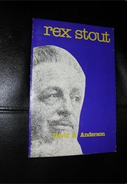 Rex Stout (David R. Anderson)