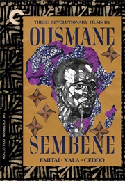 Three Revolutionary Films by Ousmane Sembène (1971)