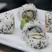 California Roll