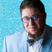 S. Bear Bergman (Trans Man, He/Him)