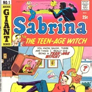 Sabrina the Teen-Age Witch (Archie) 1971