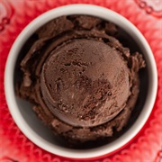 Dark Chocolate Brownie