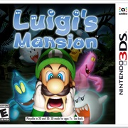 Luigi's Mansion (3Ds Remake)