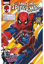 The Amazing Spider-Man Vol.1 #47 (Brady Webb)