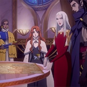 S3.E2: The Reparation of My Heart