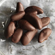 Chocolate Covered Brazil Nuts