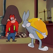 S3.E20: 14 Carrot Rabbit/Long-Haired Hare/Claws for Alarm