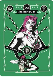 Jojonium Vol 3 (Hirohiko Araki)