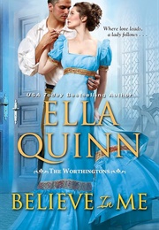 Believe in Me (Ella Quinn)