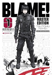 Blame! Vol. 1 (Tsutomu Nihei)